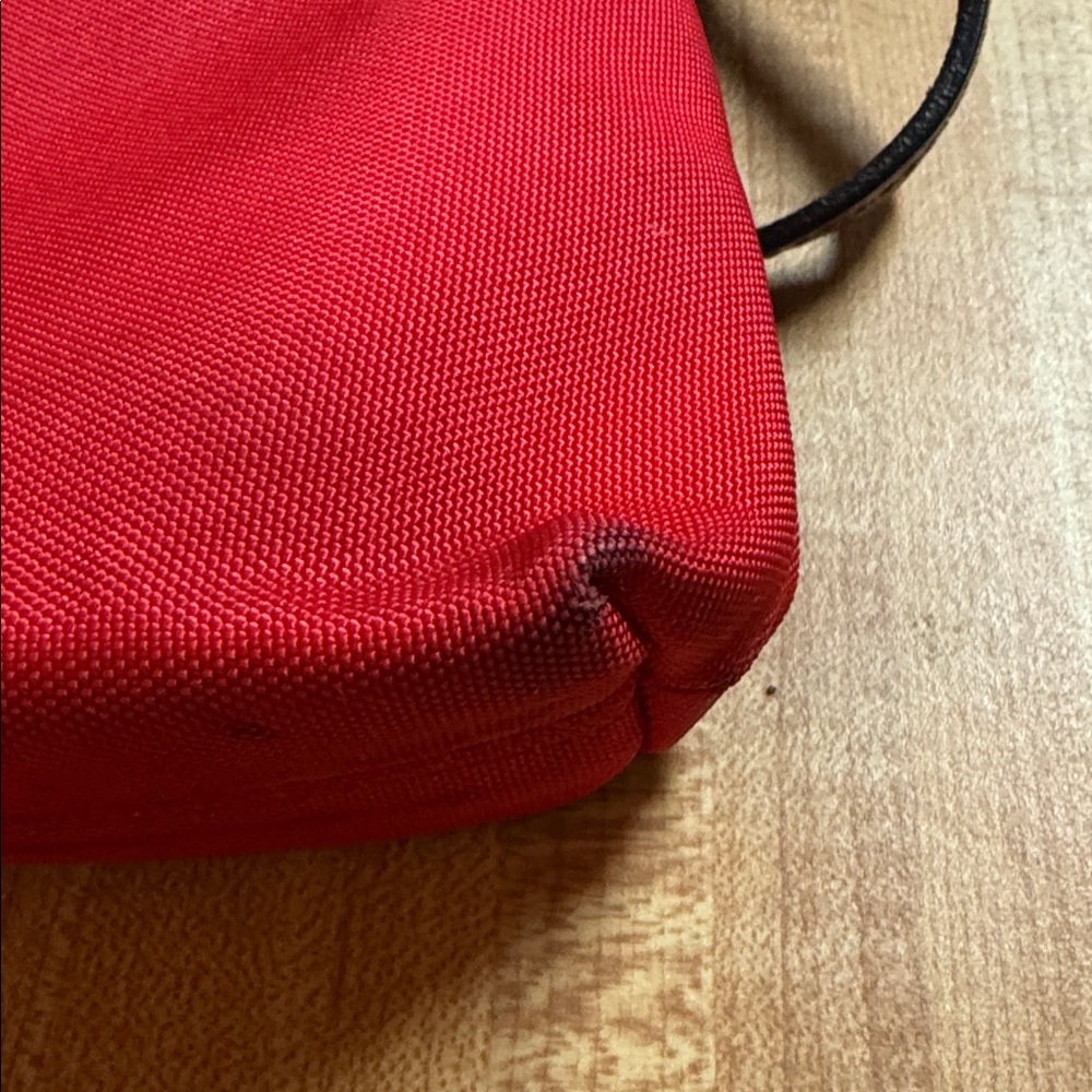 Dooney and Bourke Canvas Crossbody REHAB - Picture 5 of 9